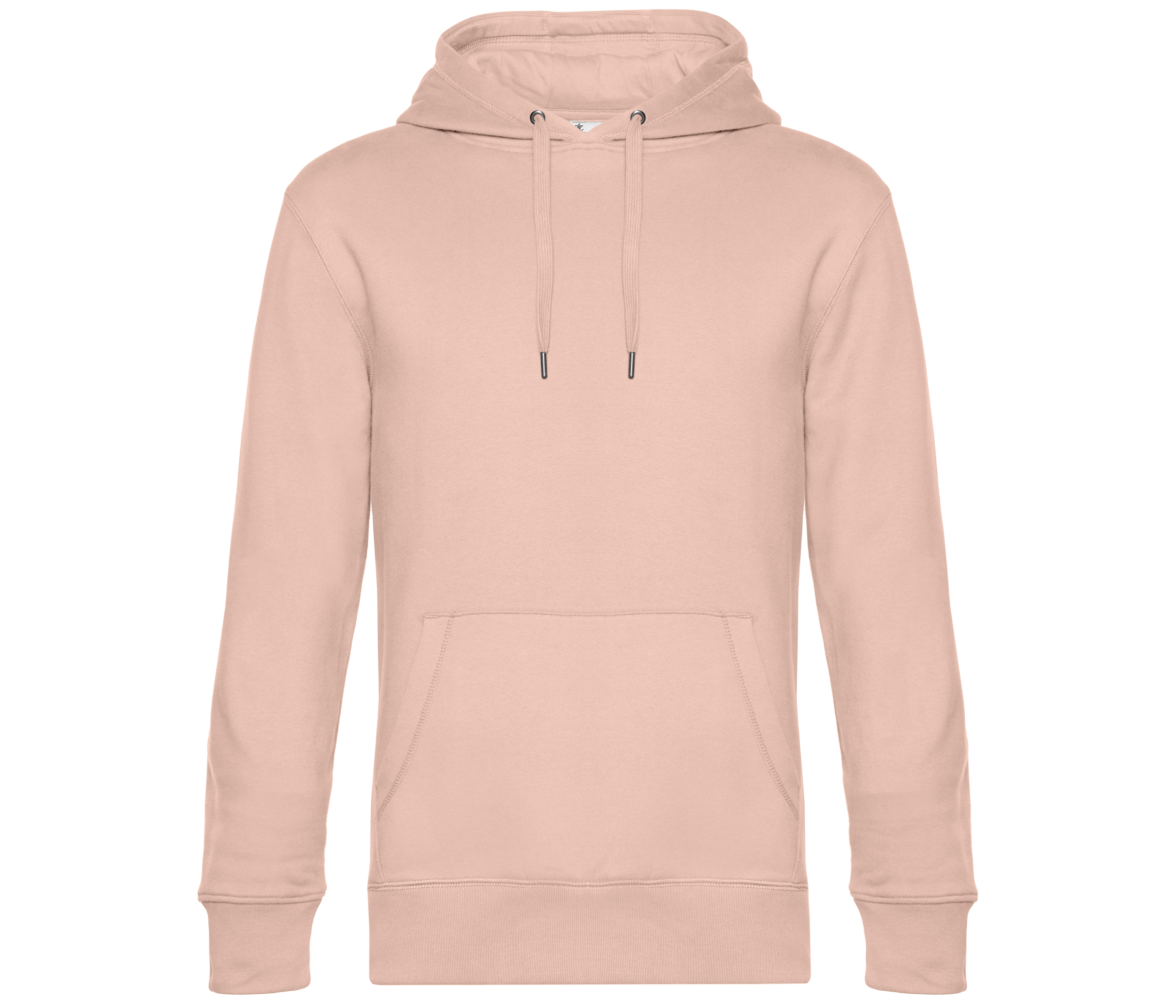 B&C BCU02K - Sweat à Capuche King Confort et Durabilité B&C