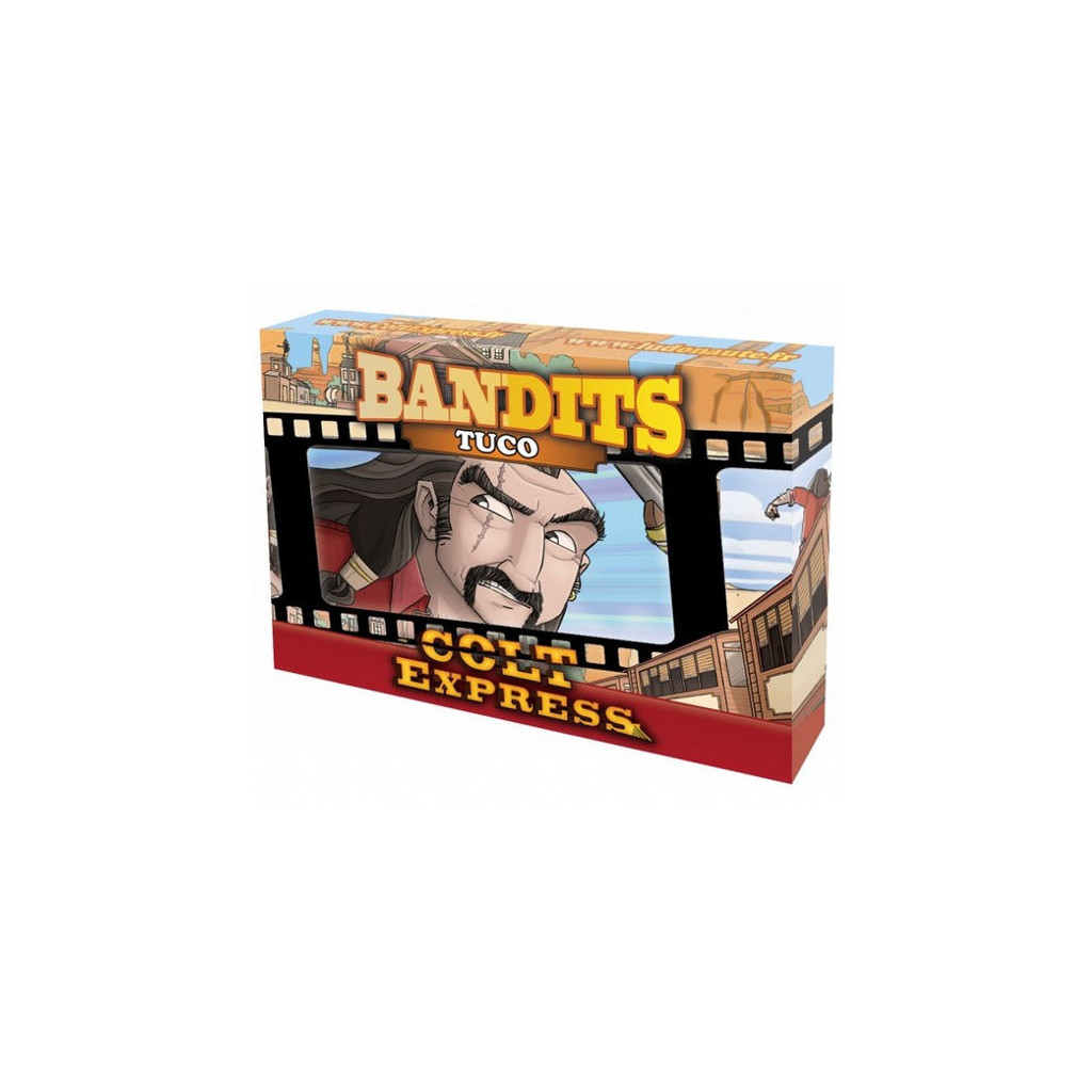 Colt Express : Bandits - Tuco