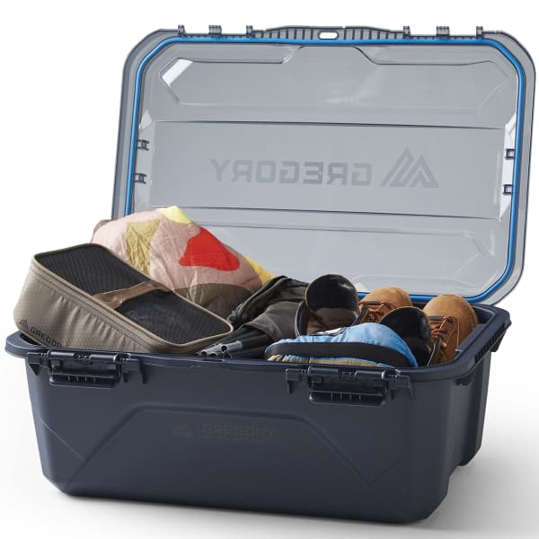 Trousse de toilette GREGORY ALPACA GEAR BOX 45 SLATE BLUE
