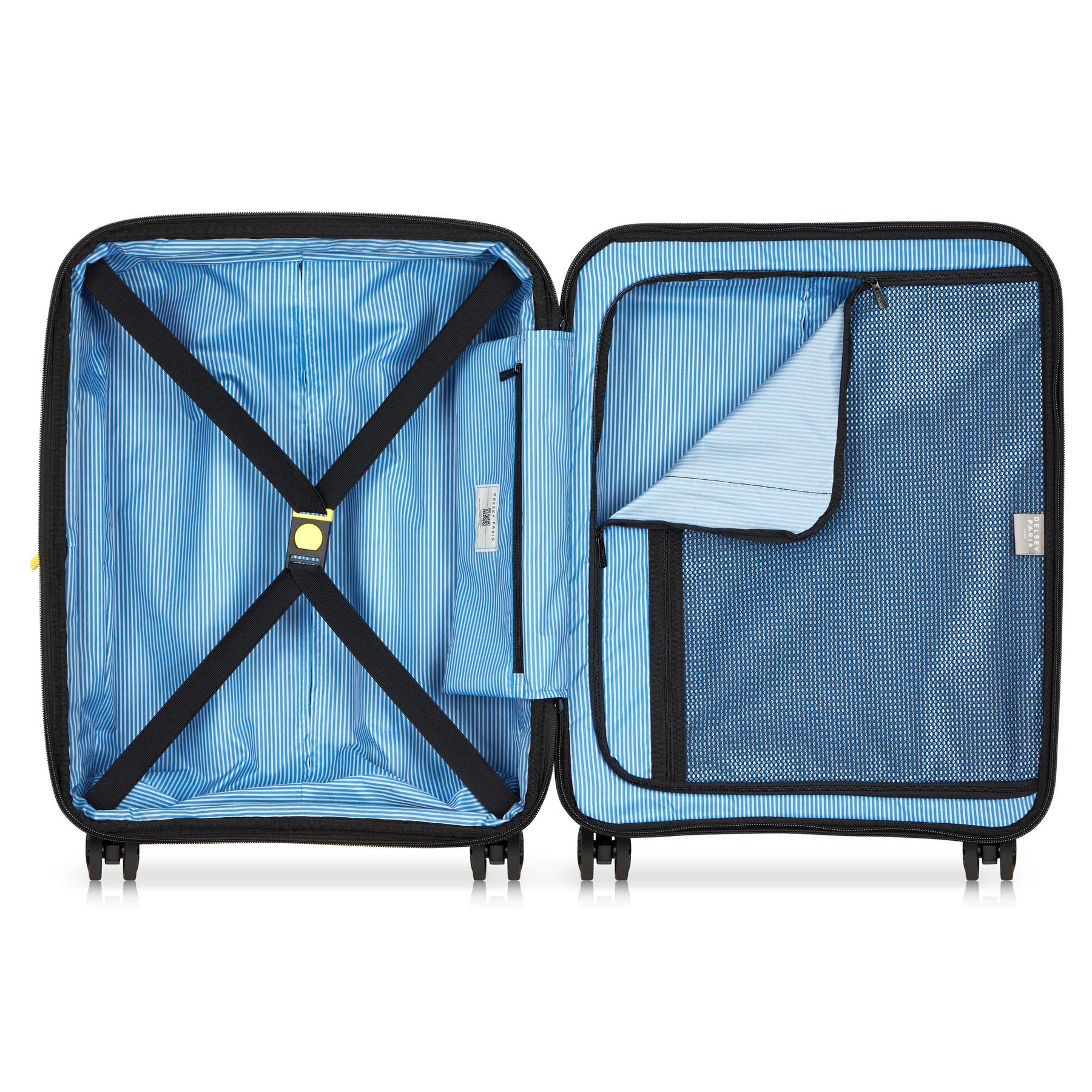 Valise cabine - S Slim Extensible (55cm)