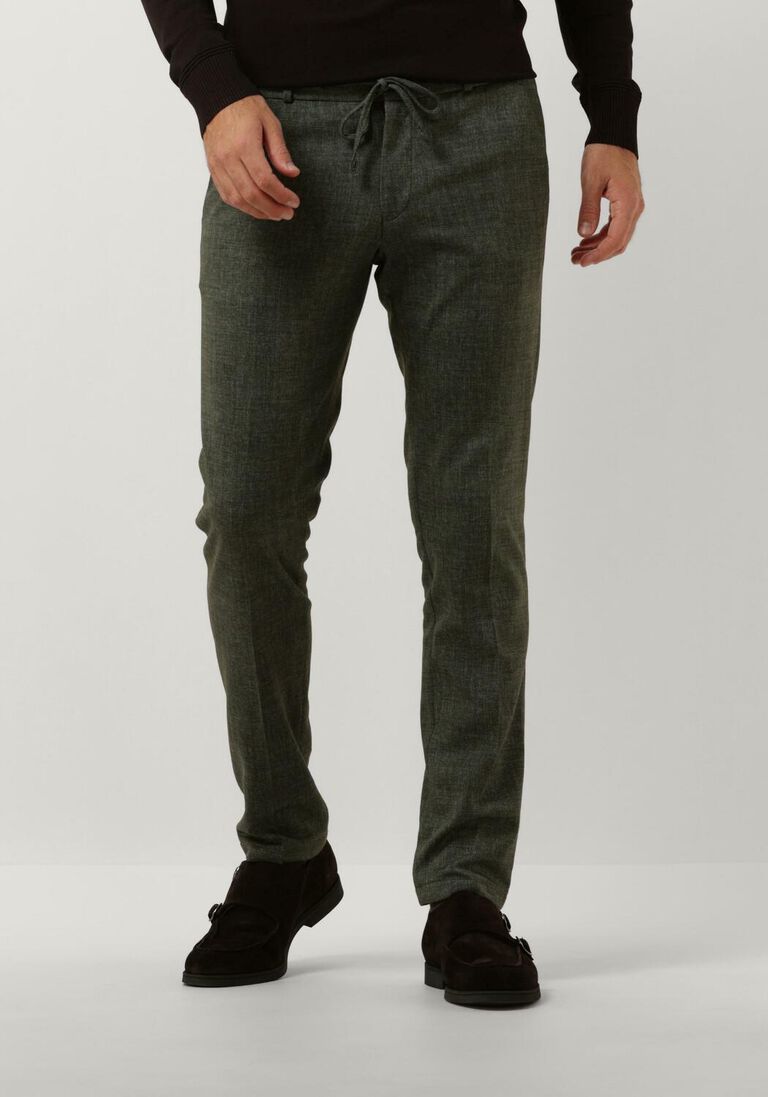 ZUITABLE groene zuitable pantalon dispartaflex
