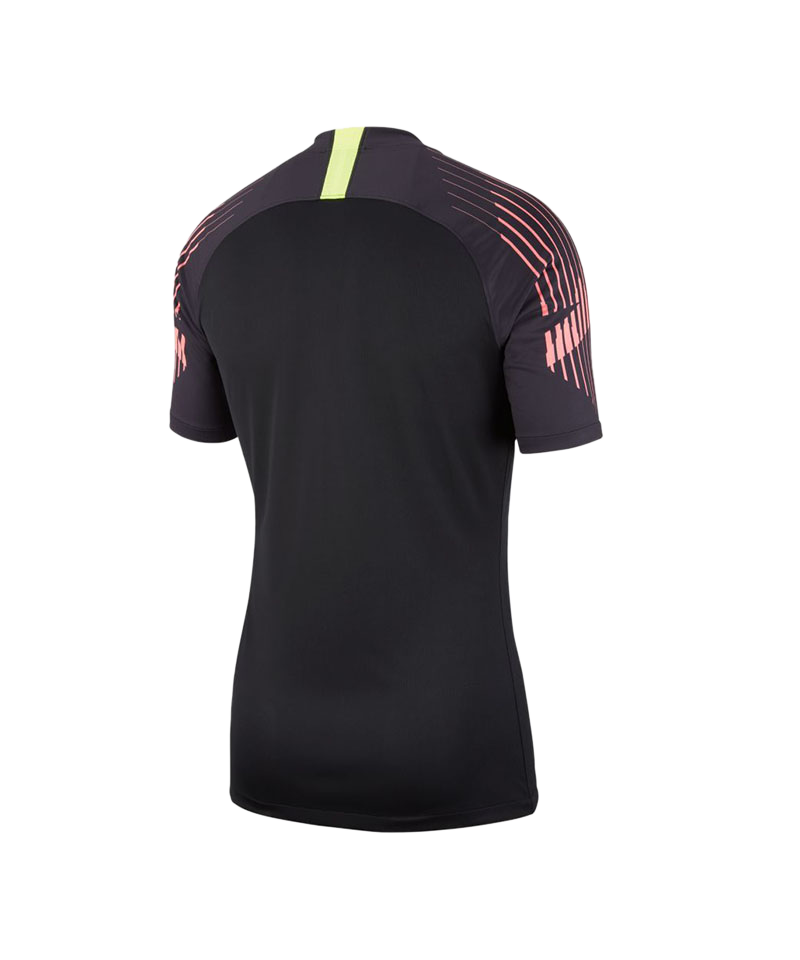Nike Gardien II Torwarttrikot kurzarm Schwarz F010