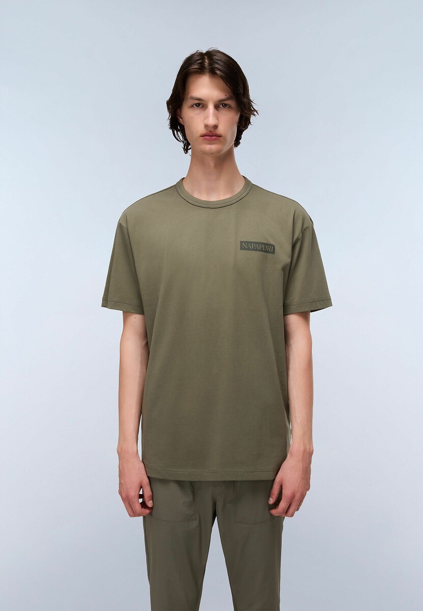 NAPAPIJRI<br>Camiseta de manga comprida Salis