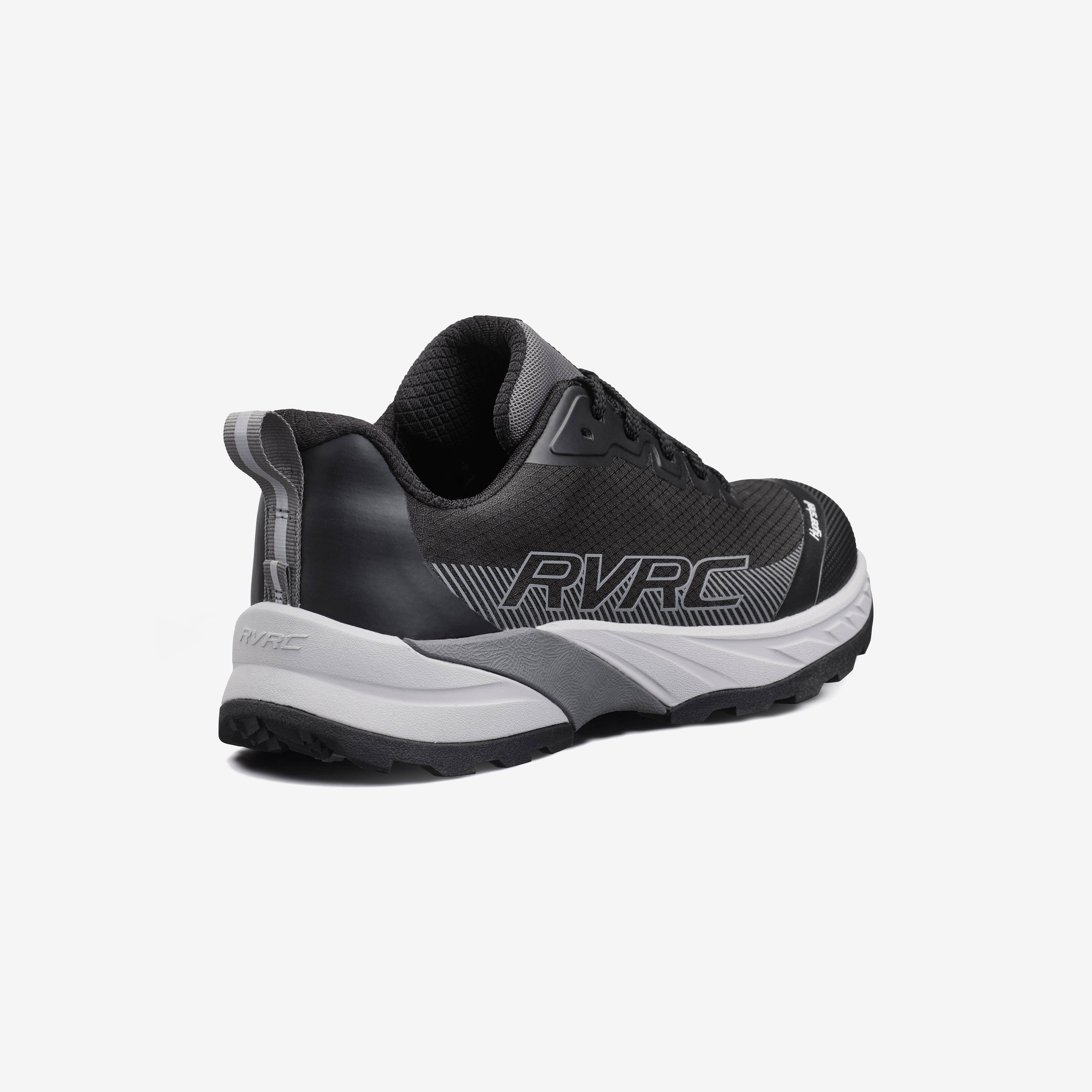Trailblaze Waterproof Hiking Shoes Herre Black/Grey