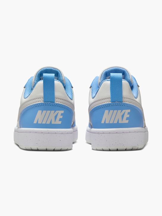 Nike COURT BOROUGH LOW RECRAFT GS Sneaker Blau