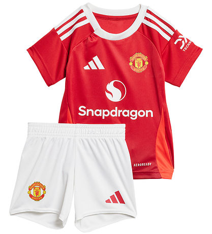 adidas Performance Fußballset - MUFC H BABY - Mufred