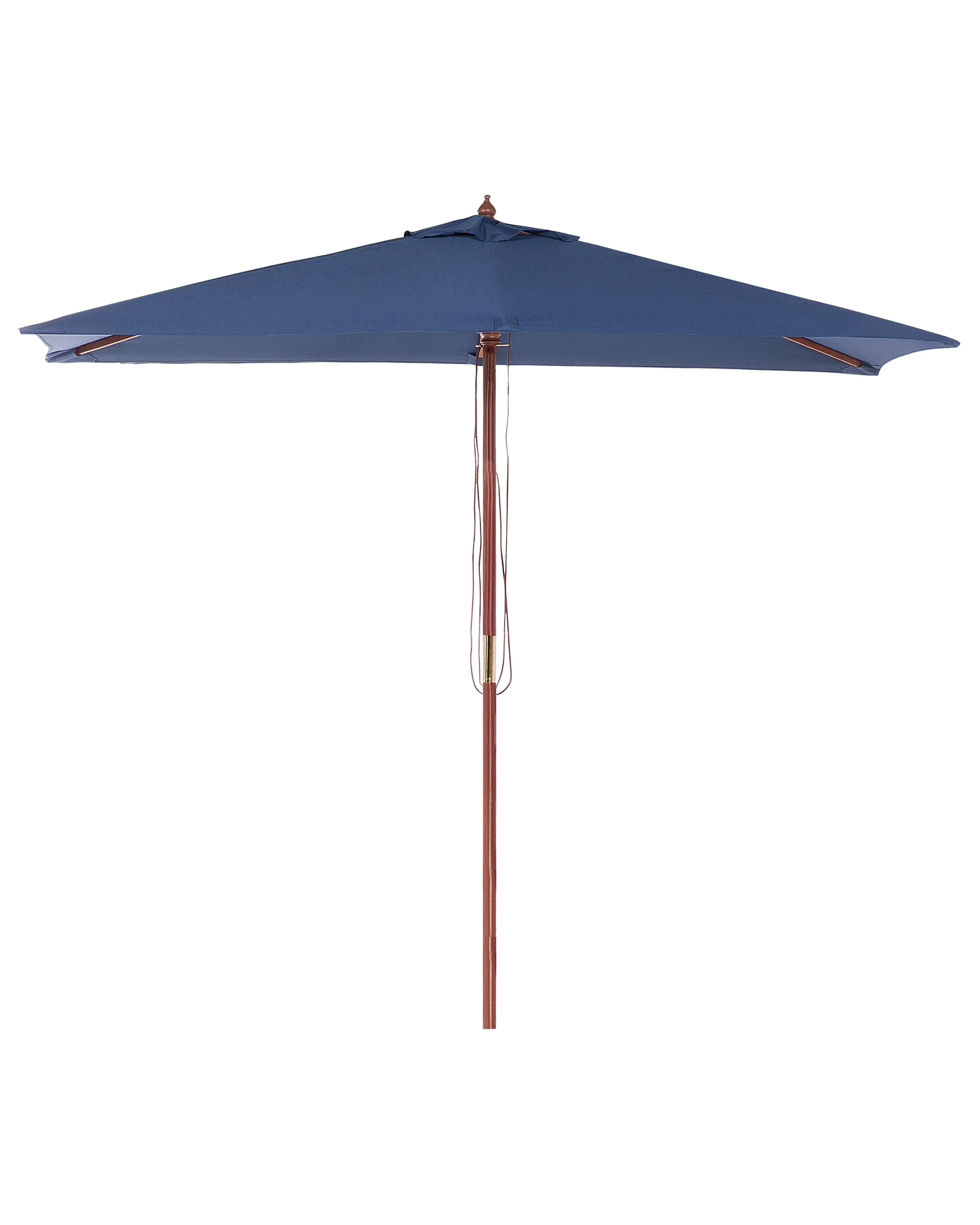 Parasol 195 cm FLAMENCO Marineblauw