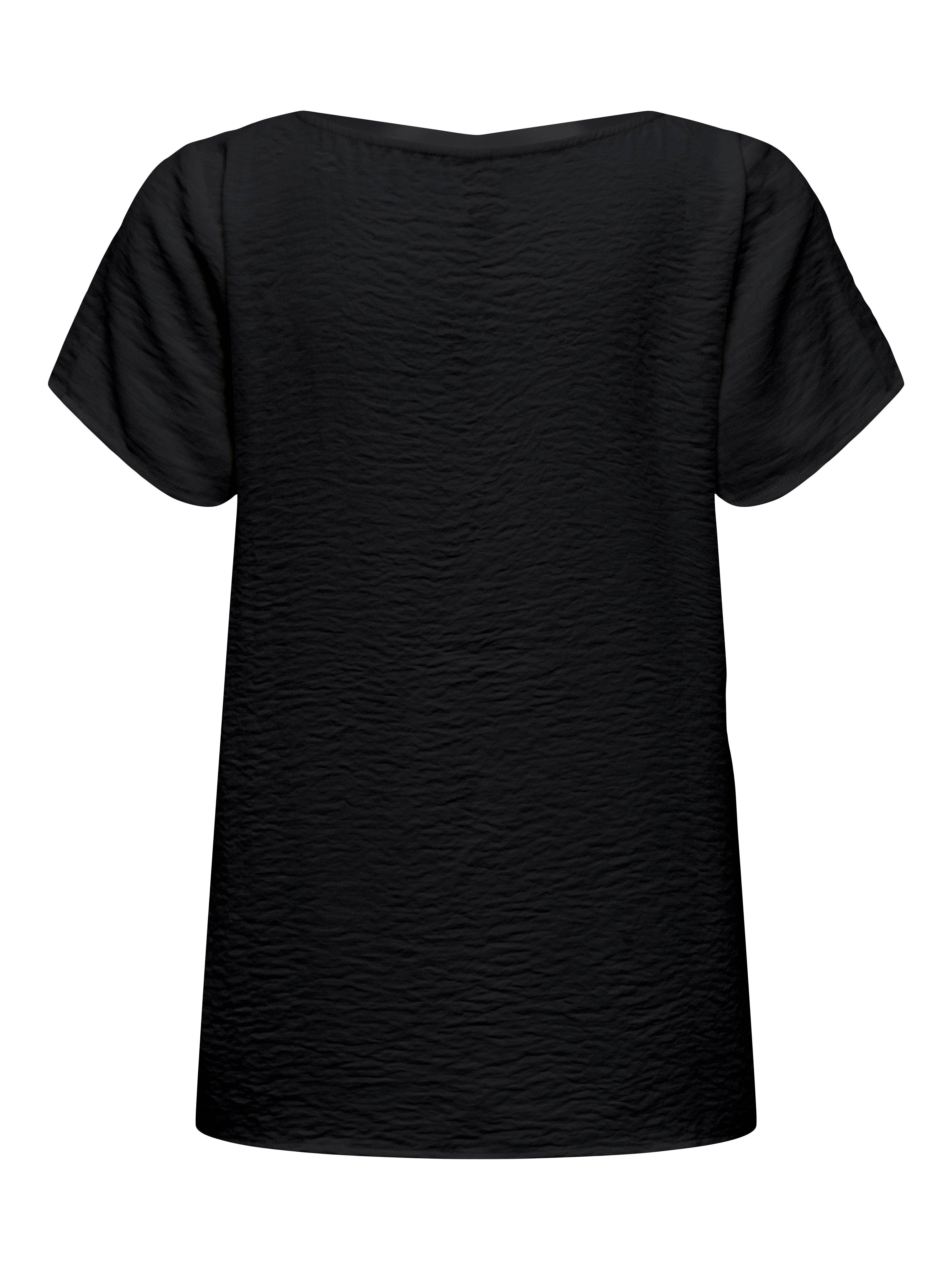 JDYDIVYA Top Black