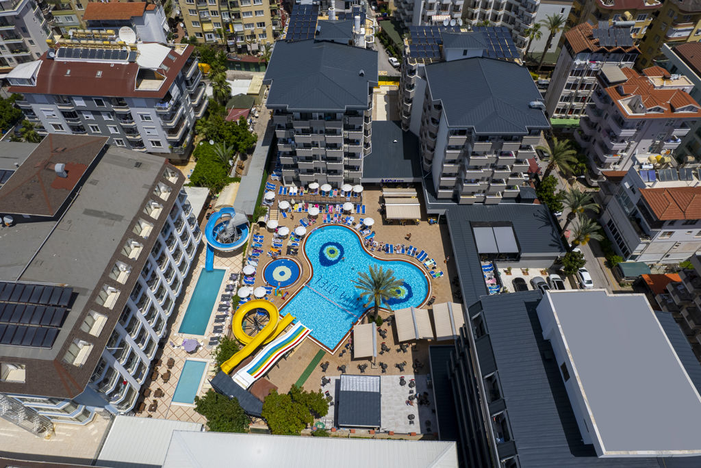 Kahya Hotel All Inclusive - Hotel