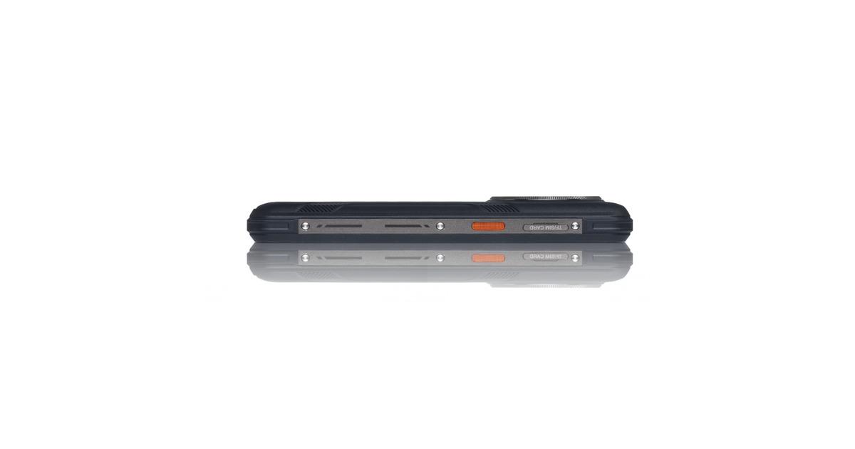 JCBToughphone M20  (Zwart, 6.6