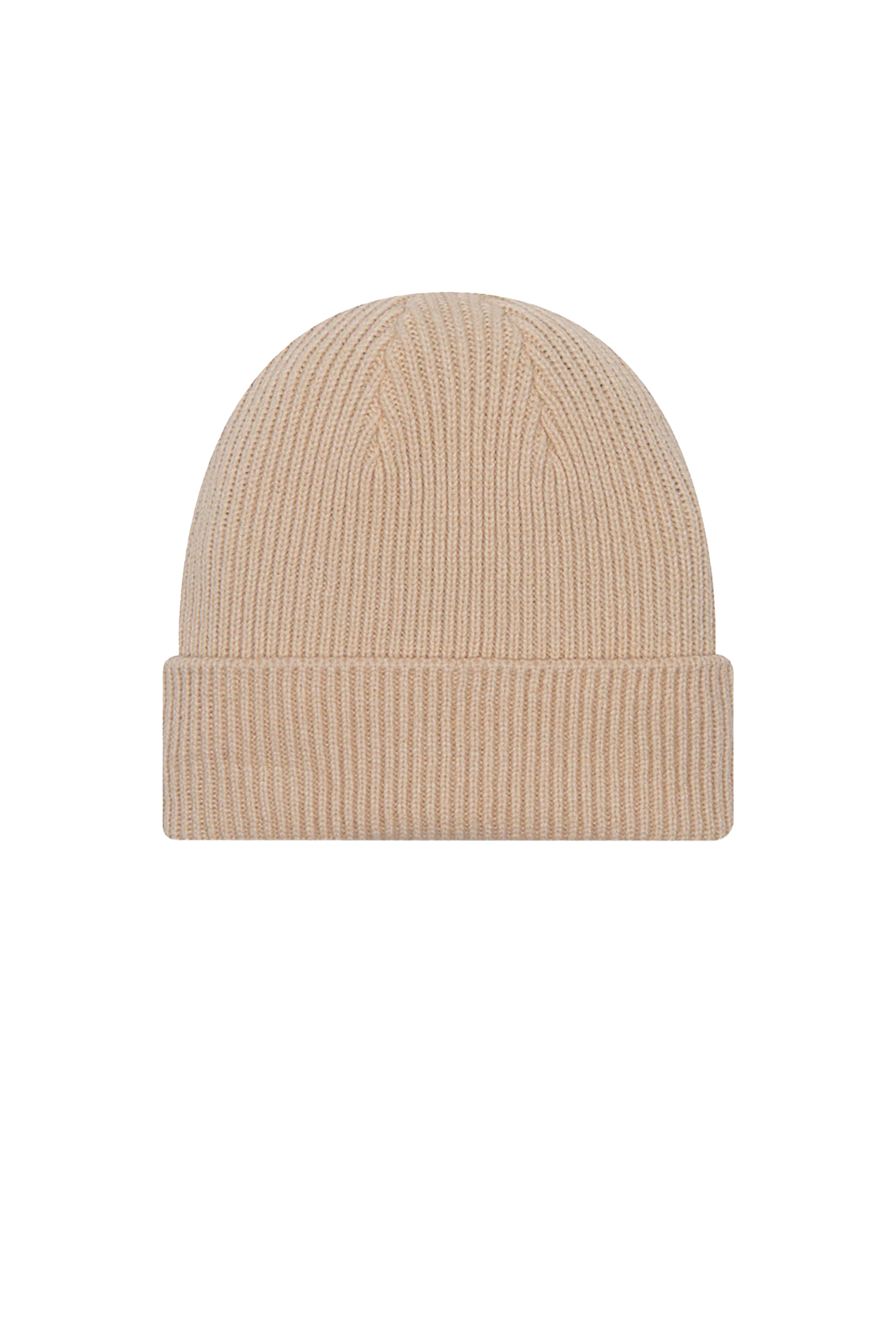 NEW ERA Bonnet  NE WOOL CUFF KNI Beige