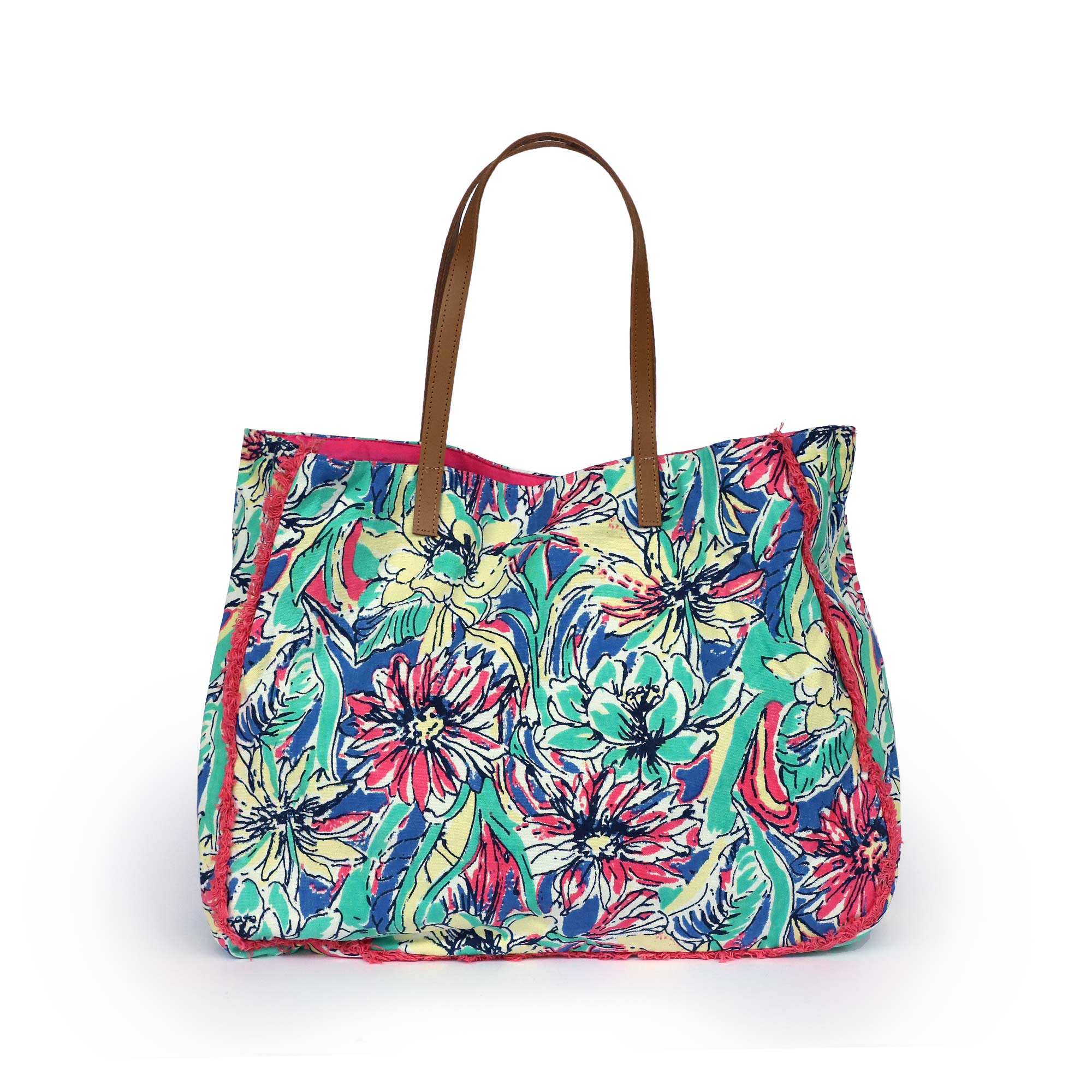 Schultertasche 'Brazil', multicolor, B 52 cm, H 40 cm, L 16 cm günstig bestellen