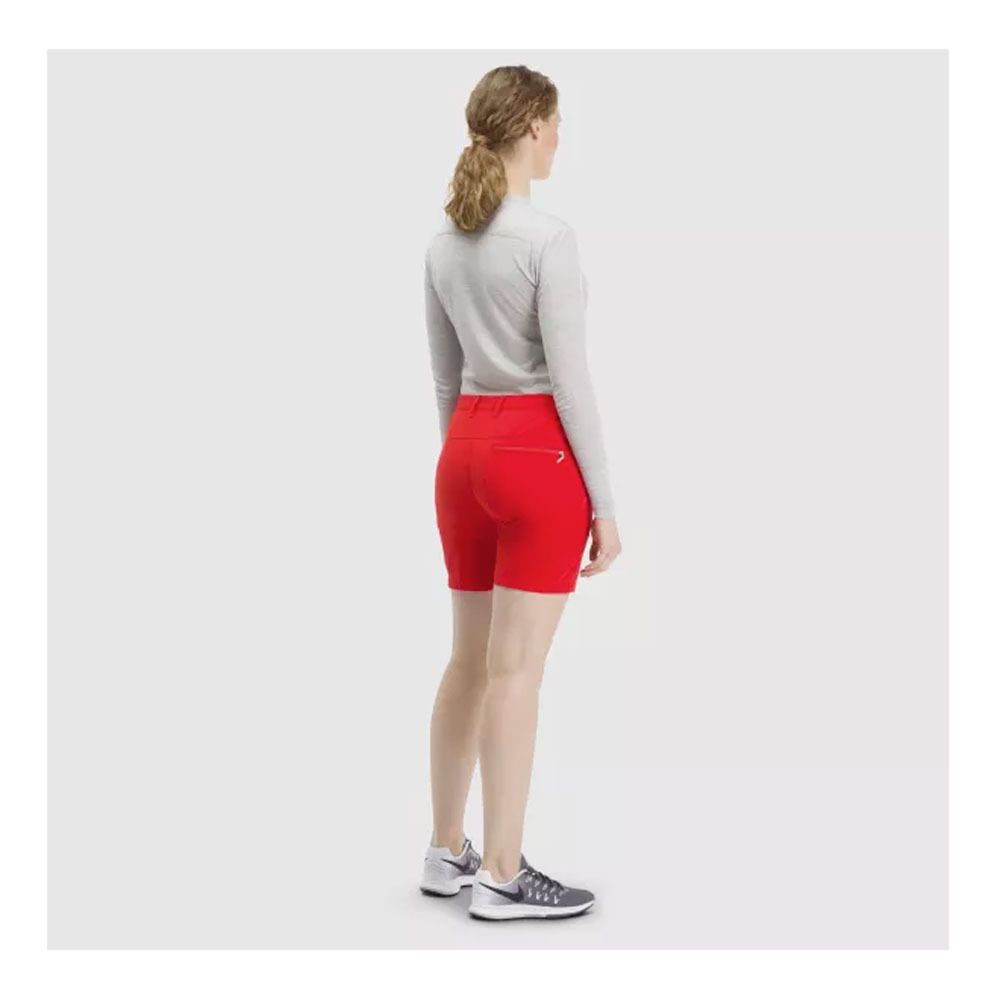 Norrona BITIHORN FLEX1 - Short Femme indigo night