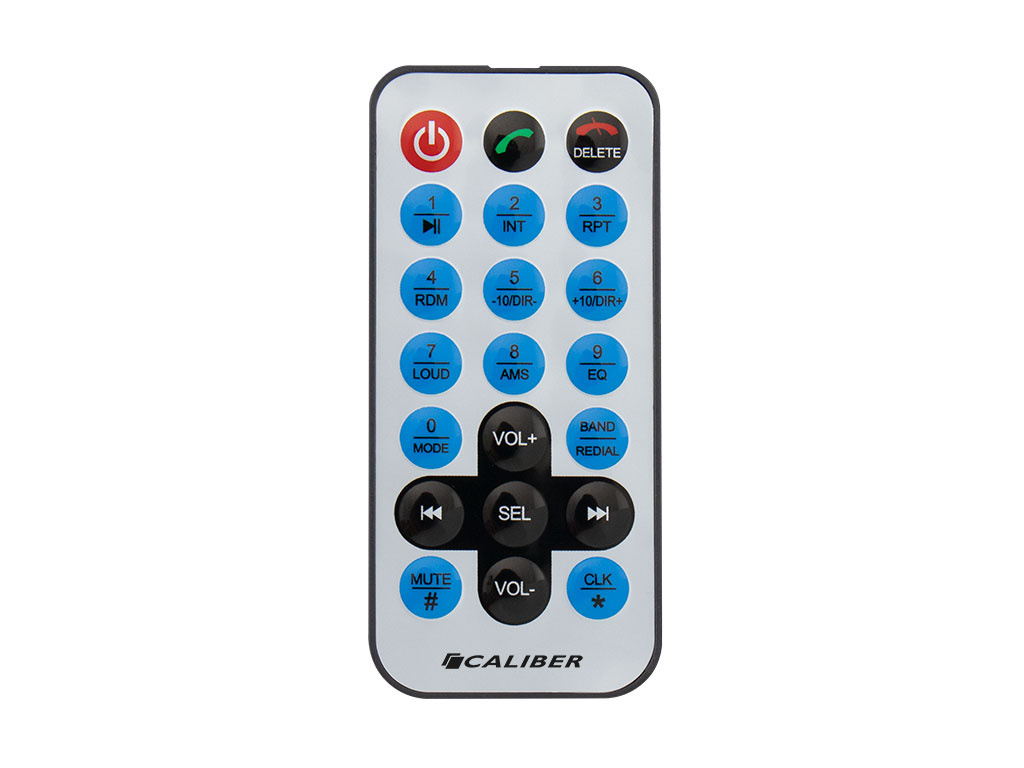 Caliber RMD404DAB-BT Autoradio
