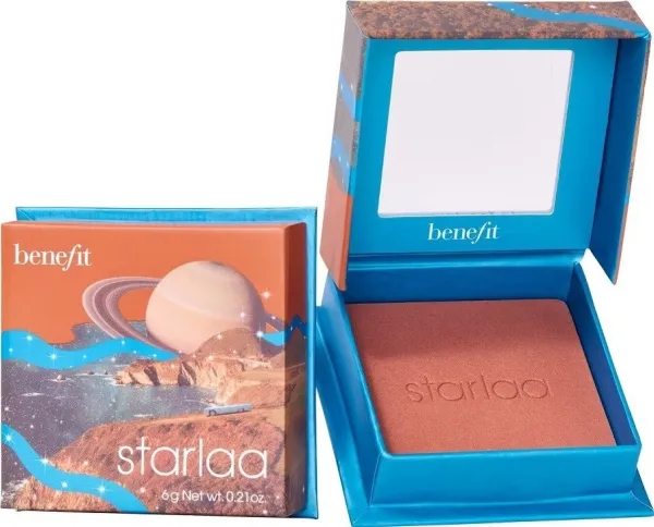 Starlaa Rosy Bronze Blush (W,6 g)