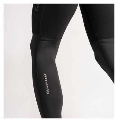 Jambières GripGrab UPF 50  UV Protect Noir
