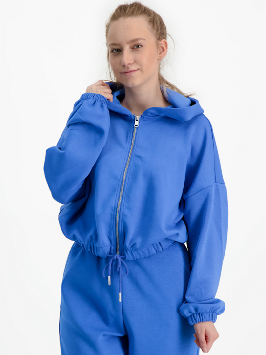 ONLY Sweatshirt Blau