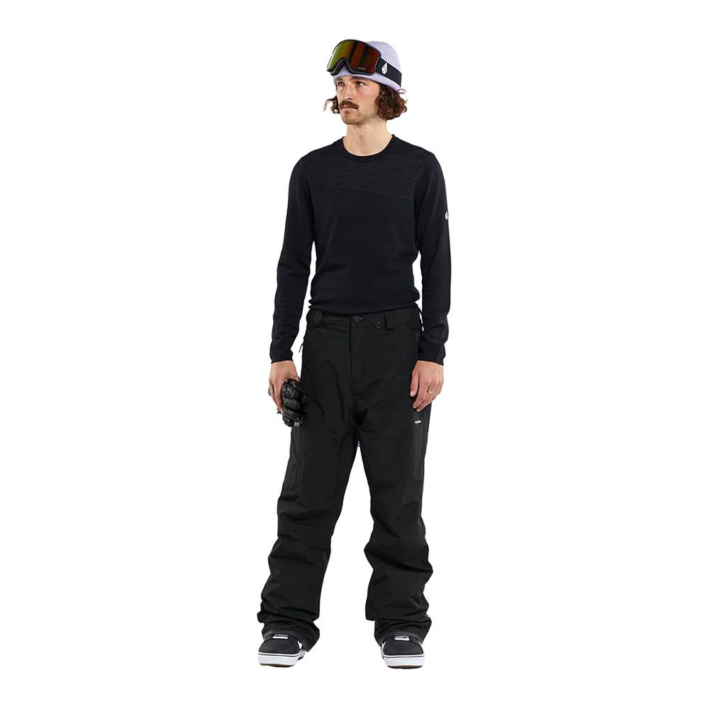 Volcom L GORE-TEX - Pantalon ski Homme black