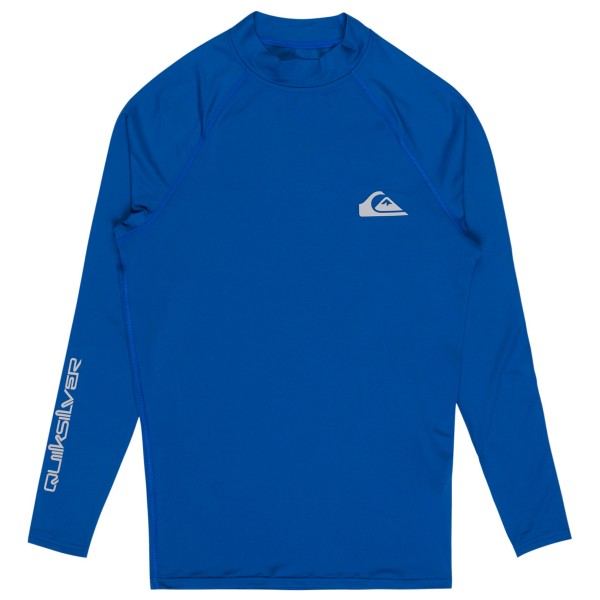 Quiksilver - Everyday UPF 50 L/S - Lycra