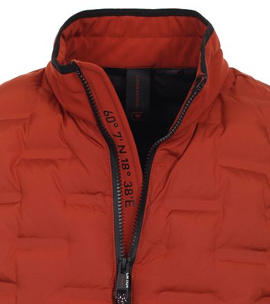 Casa Moda Bodywarmer Oranje 534131600-484 kopen