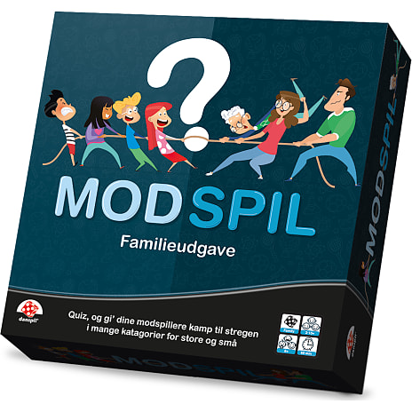 Modspil