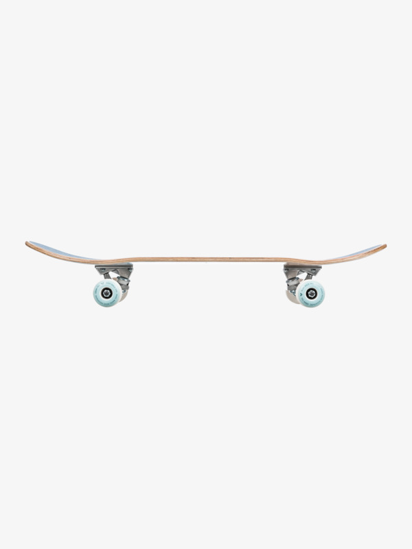 Dawning Street Longboard complet Bleu Femme