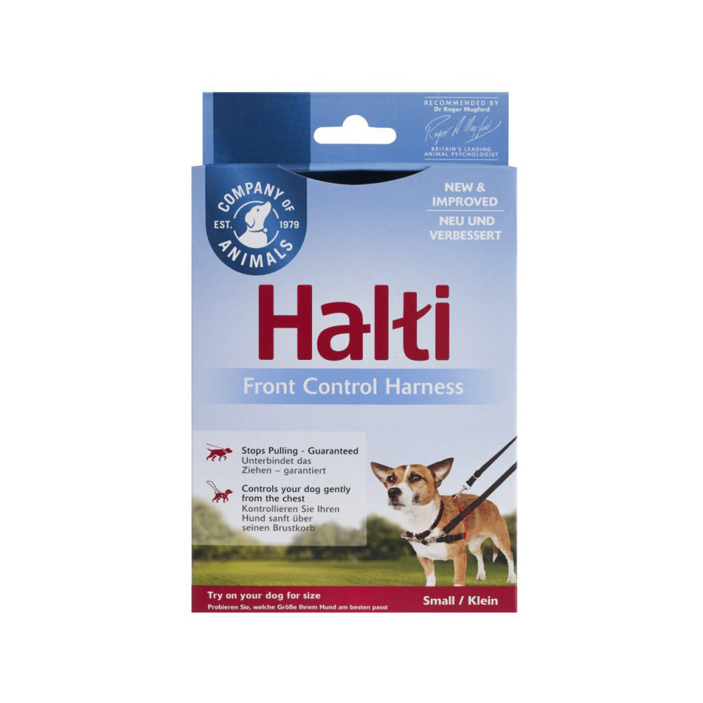 Halti Harnas