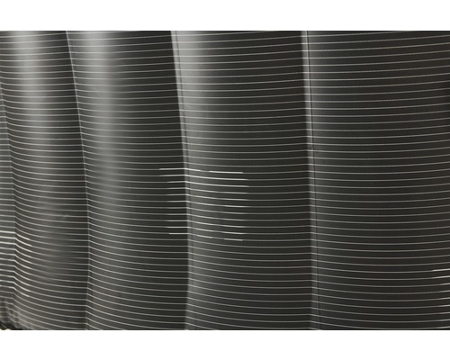 Opblaasbare STARRY Plug & Play hottub voor maximaal 6 personen met filtersysteem, desinfectietechnologie, automatische uitschakel-/stand-byfunctie, timerfunctie en LED-sfeerverlichting, antraciet