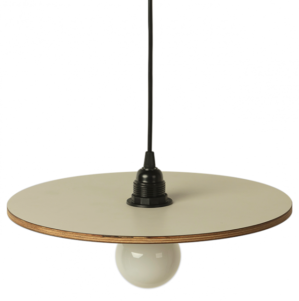 KILO hanglamp KiloLumen Soft Grey