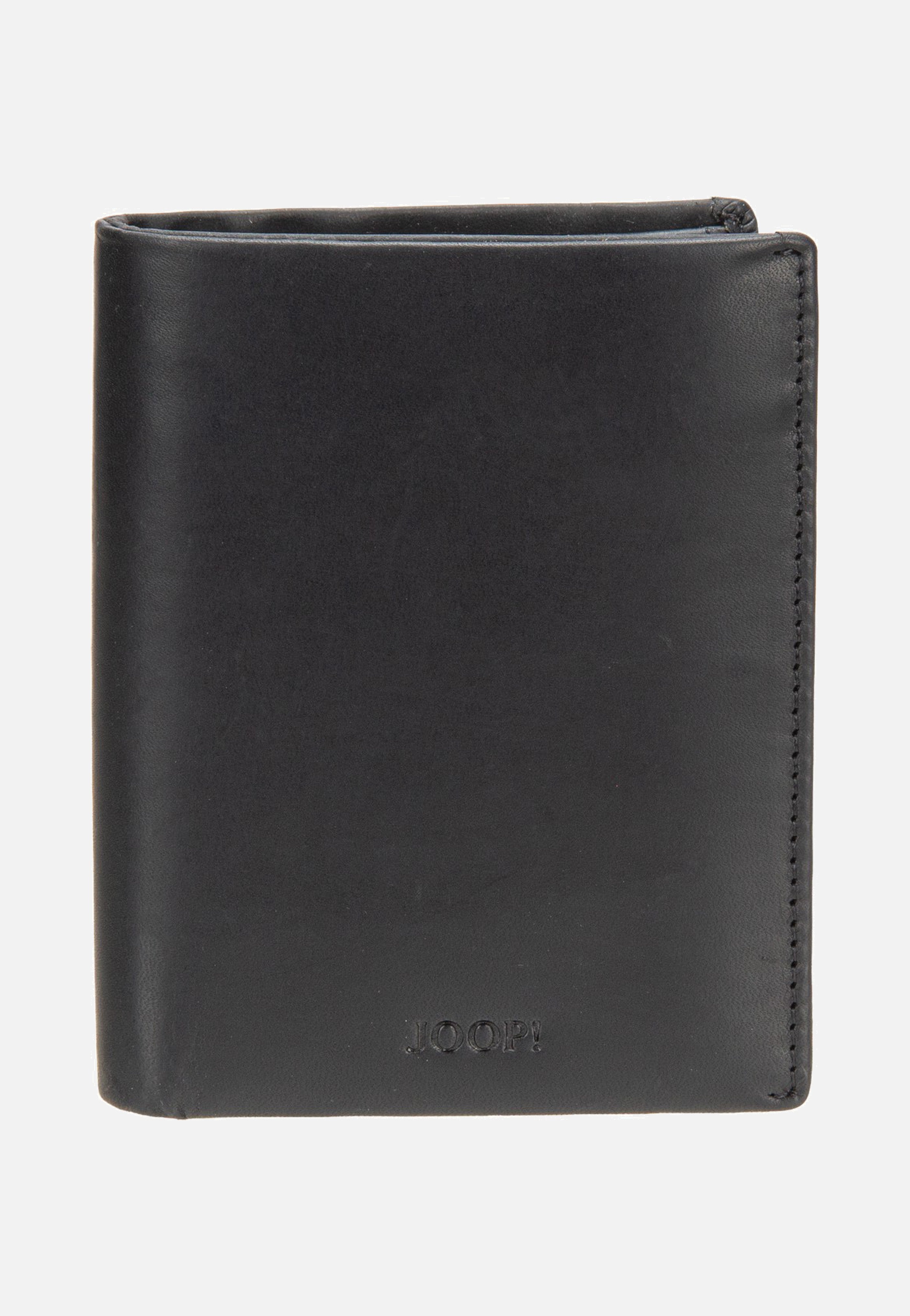 Cerratano Ladon Billfold MV8 Black - Portemonnaie