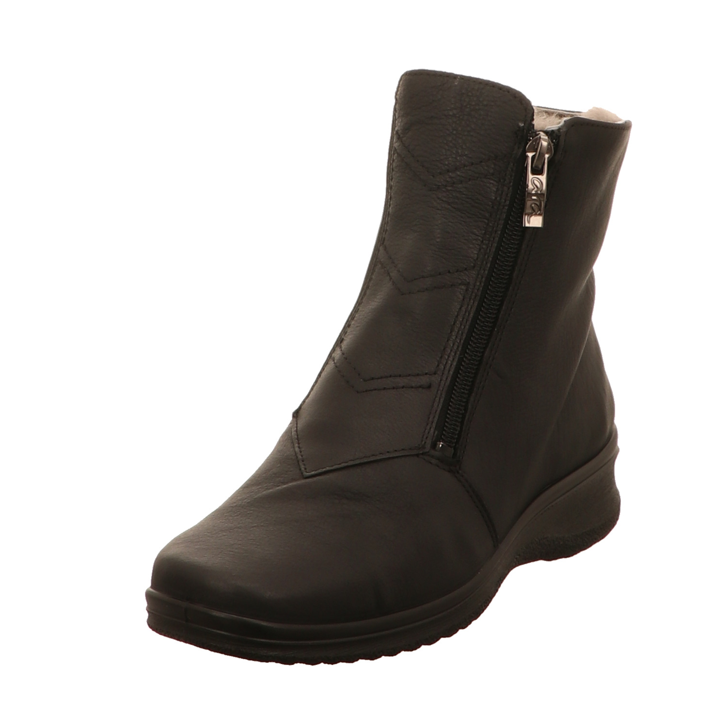 Ara Stiefelette schwarz schwarz