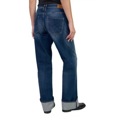 Jean femme Revers 400/28 LE TEMPS DES CERISES