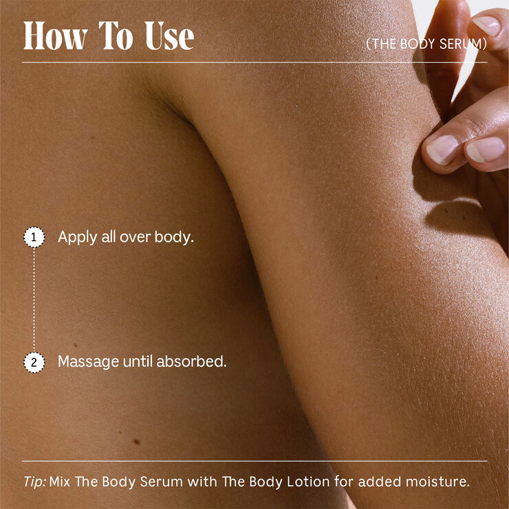 Nécessaire The Body Serum