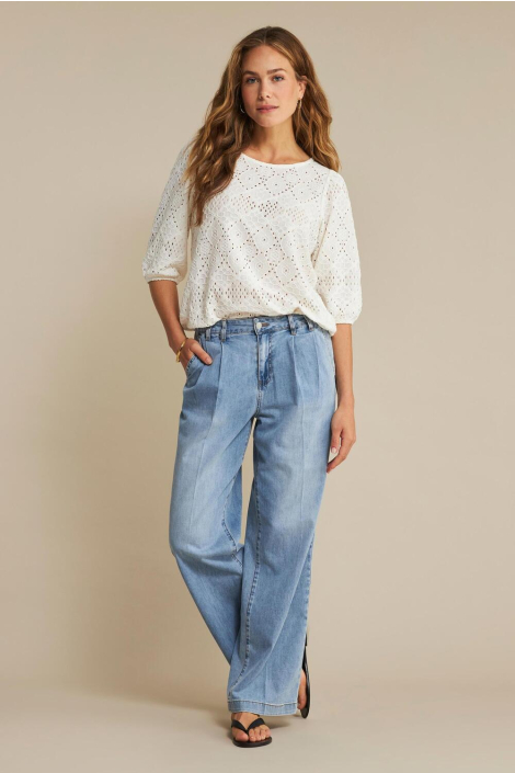 Red Button blauwe dames jeans