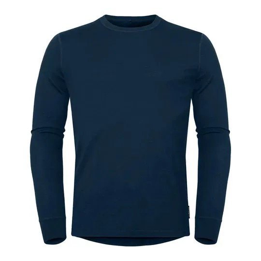 Gridarmor Viks Wool Undertøytop Men Navy Blazer