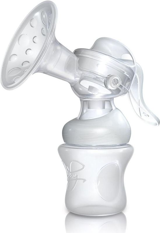Nuby Borstvoedingsset 1 stuks