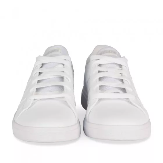 Baskets BLANC ADIDAS