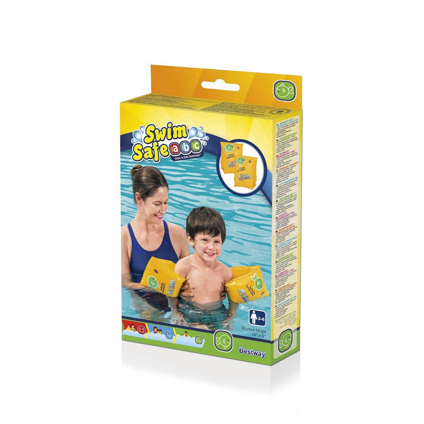 Brassards Swim Safe C 3-6 ans