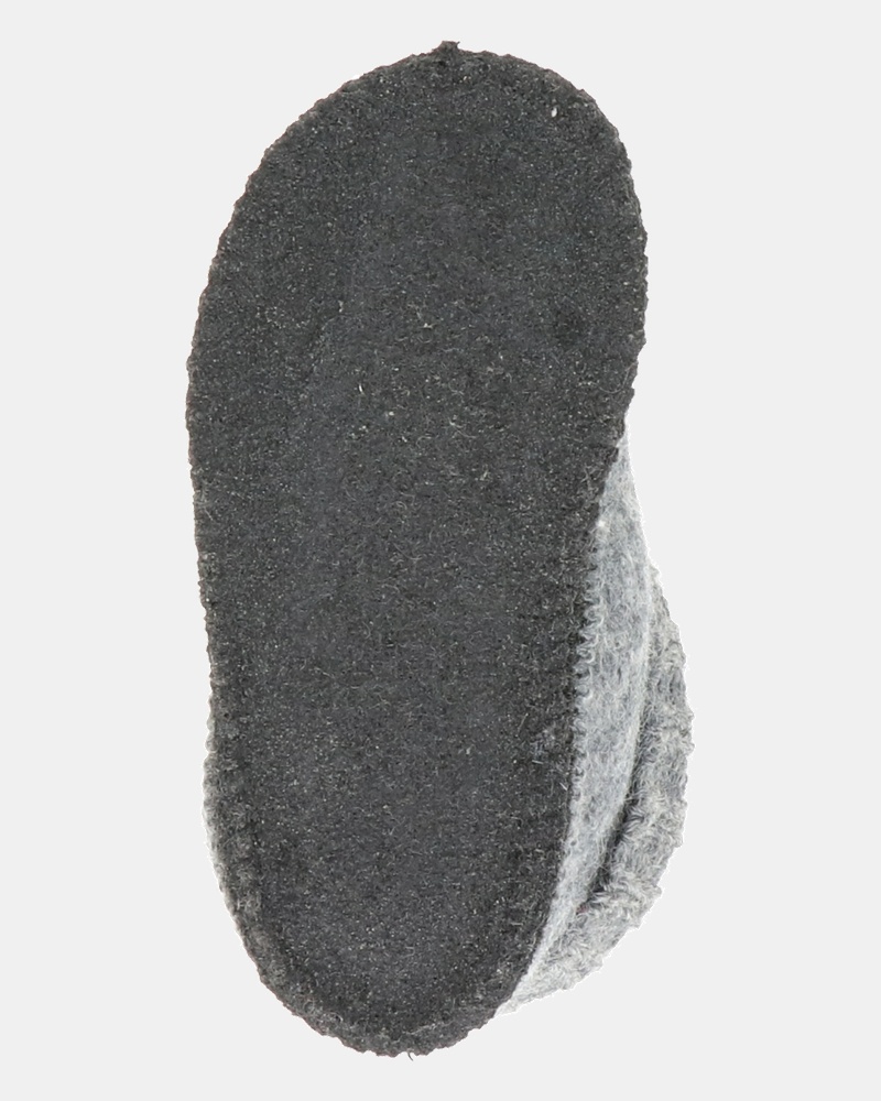 Bergstein Cozy Pantoffels  - grijs