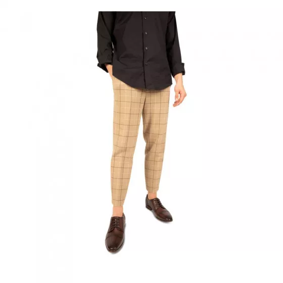 Derbies MARRON NEOSOFT HOMME CUIR