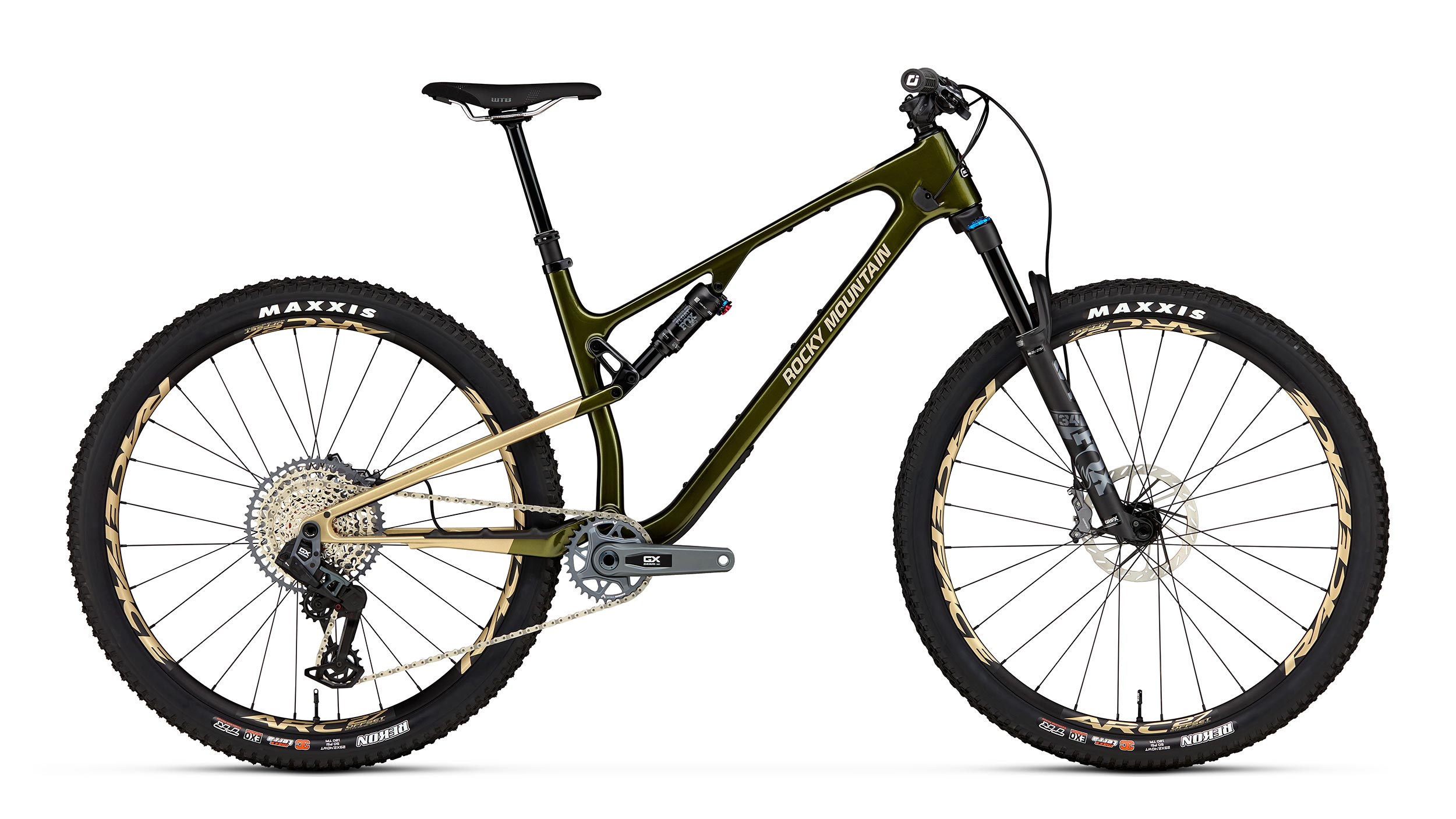 Rocky Mountain Element Carbon 70