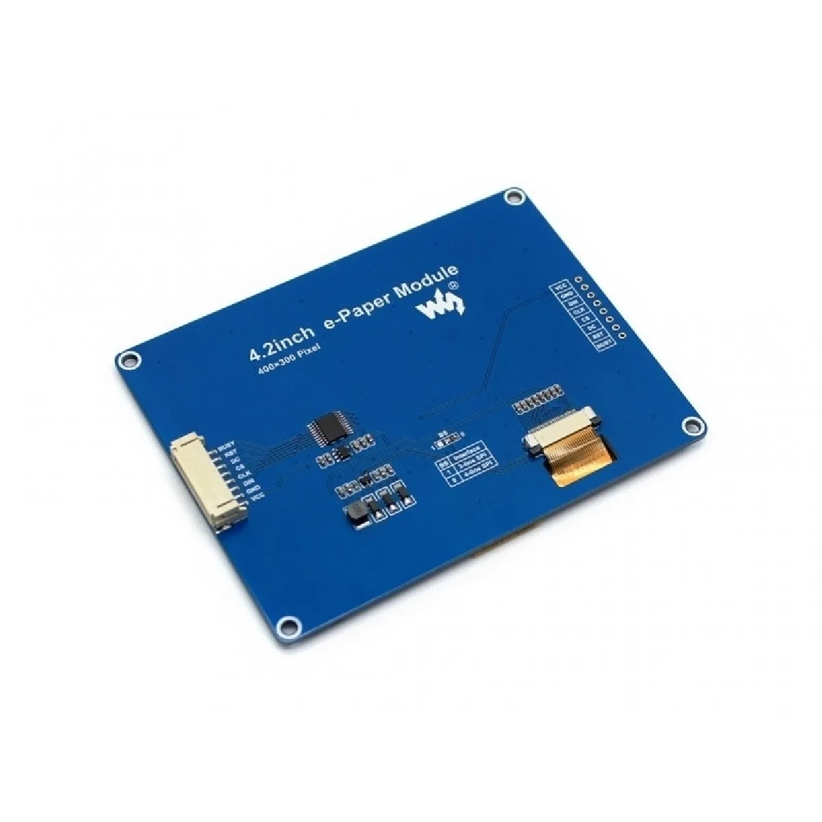 Wewoo Waveshare E-Ink Display