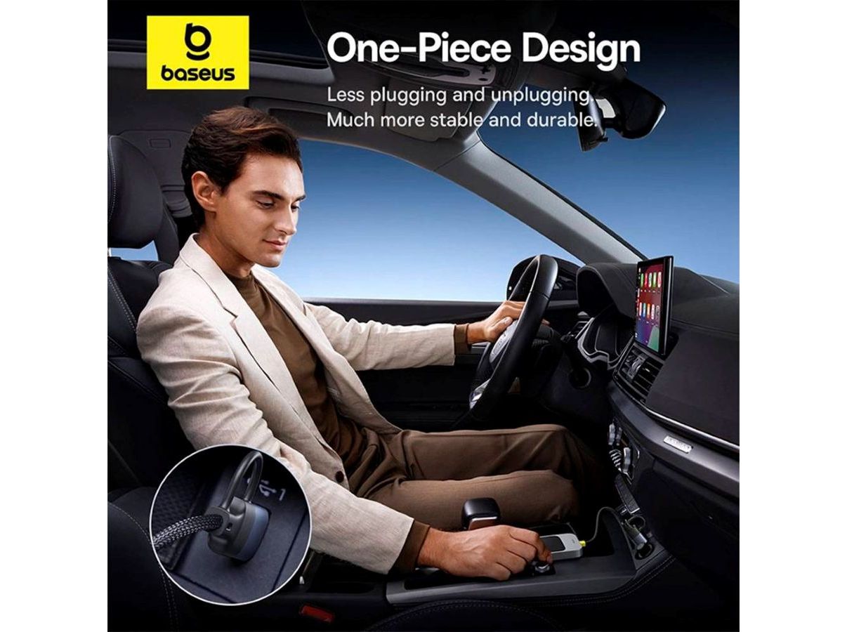 CARPLAY BASEUS C10745100813-00