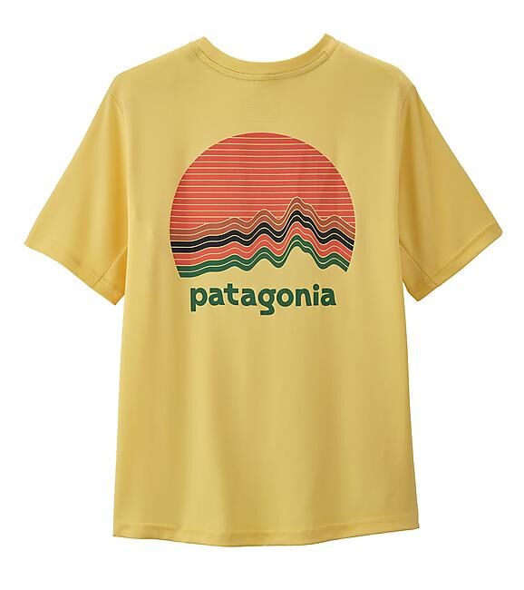 PATAGONIA - K'S CAP SW T-SHIRT