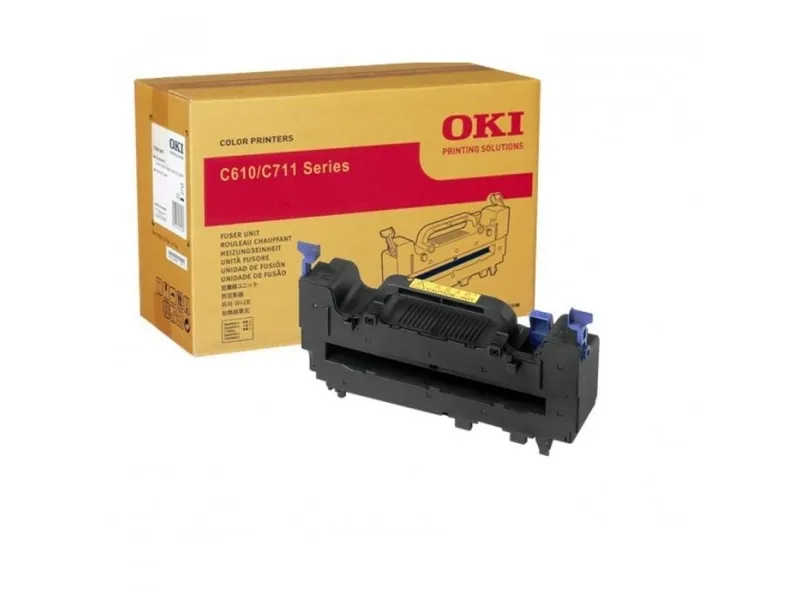 OKI - Fikseringsenhed - til OKI Pro6410, Pro7411; C610, 711, 712; ES 6412, 7411, 7412