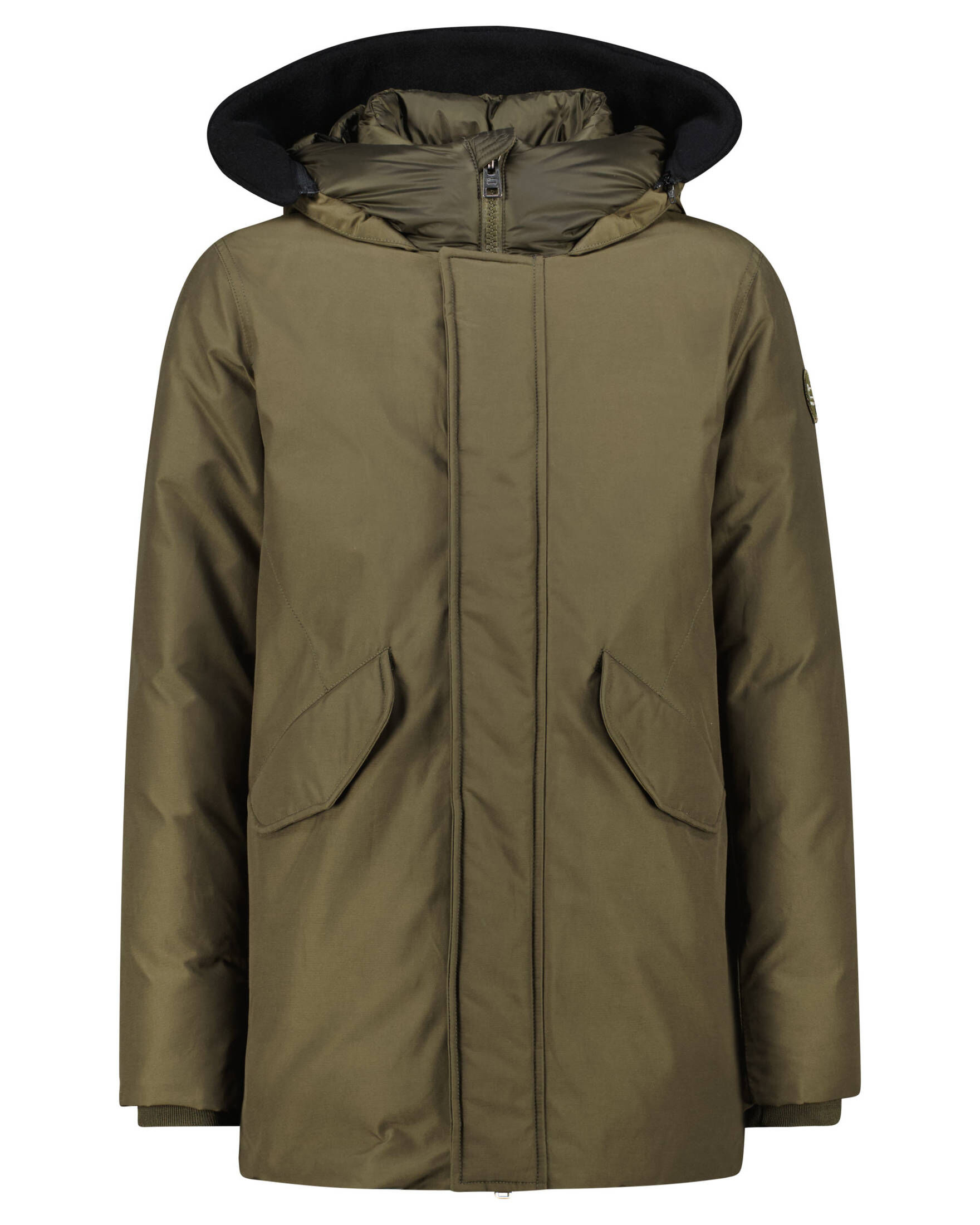 Woolrich| Jungen Daunenjacke POLAR PARKA