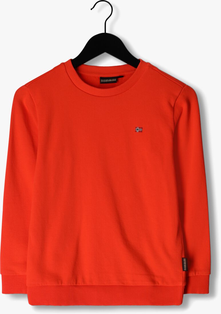 NAPAPIJRI rode napapijri sweater k balis c 1
