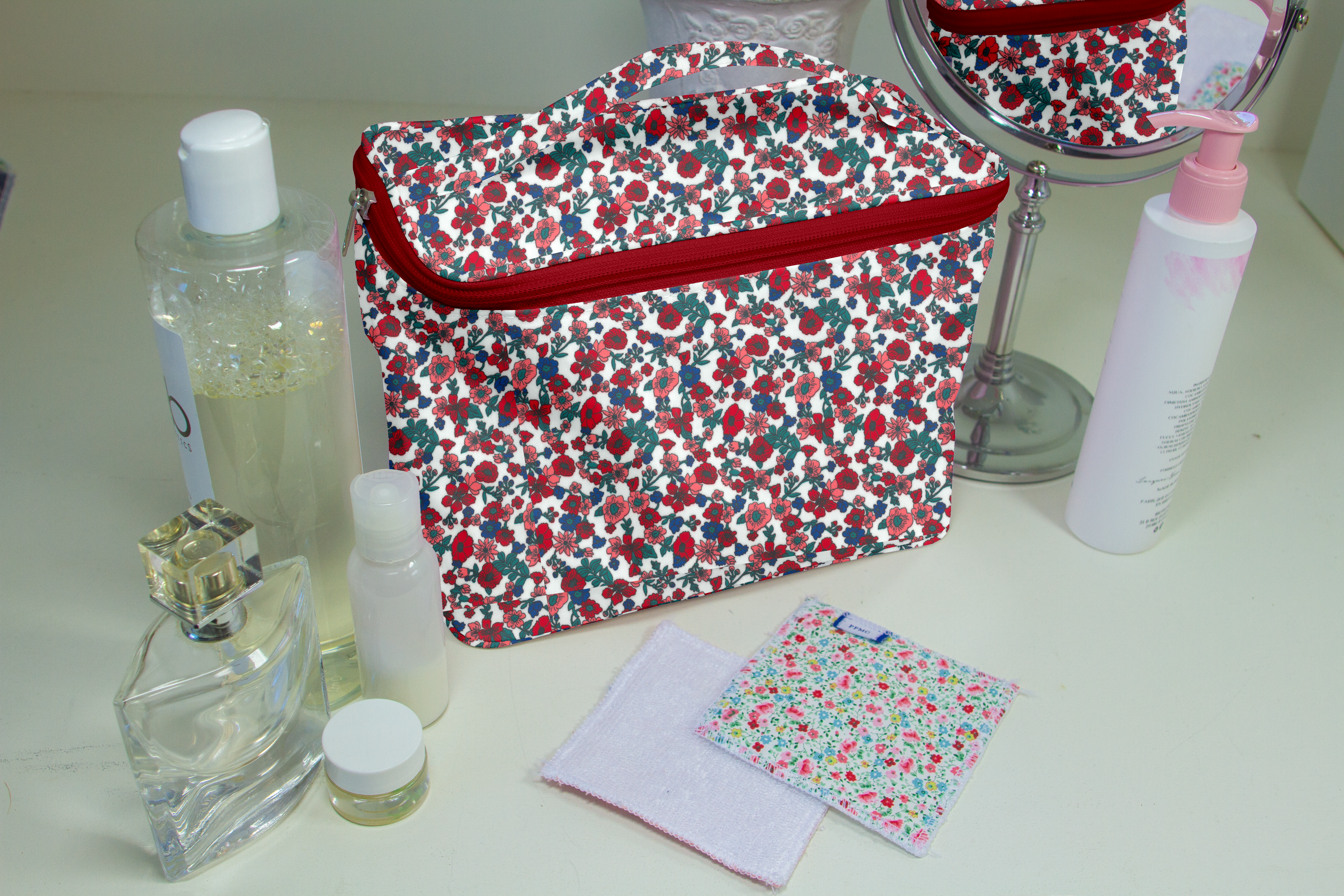 Vanity Grand Prairie Fleurie