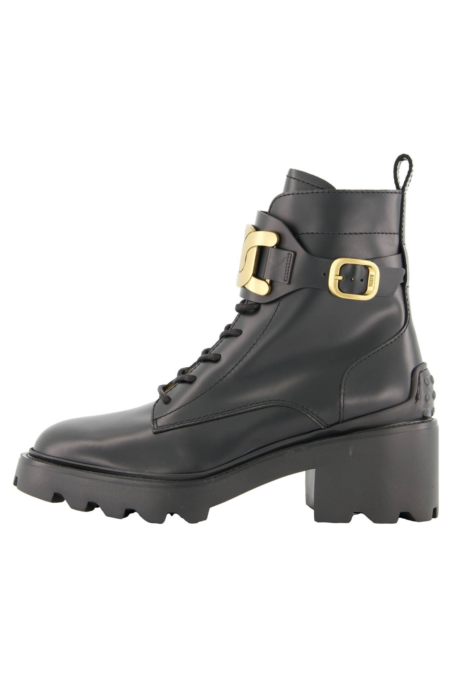 TOD´S| Damen Boots GOMMA CARRO T60
