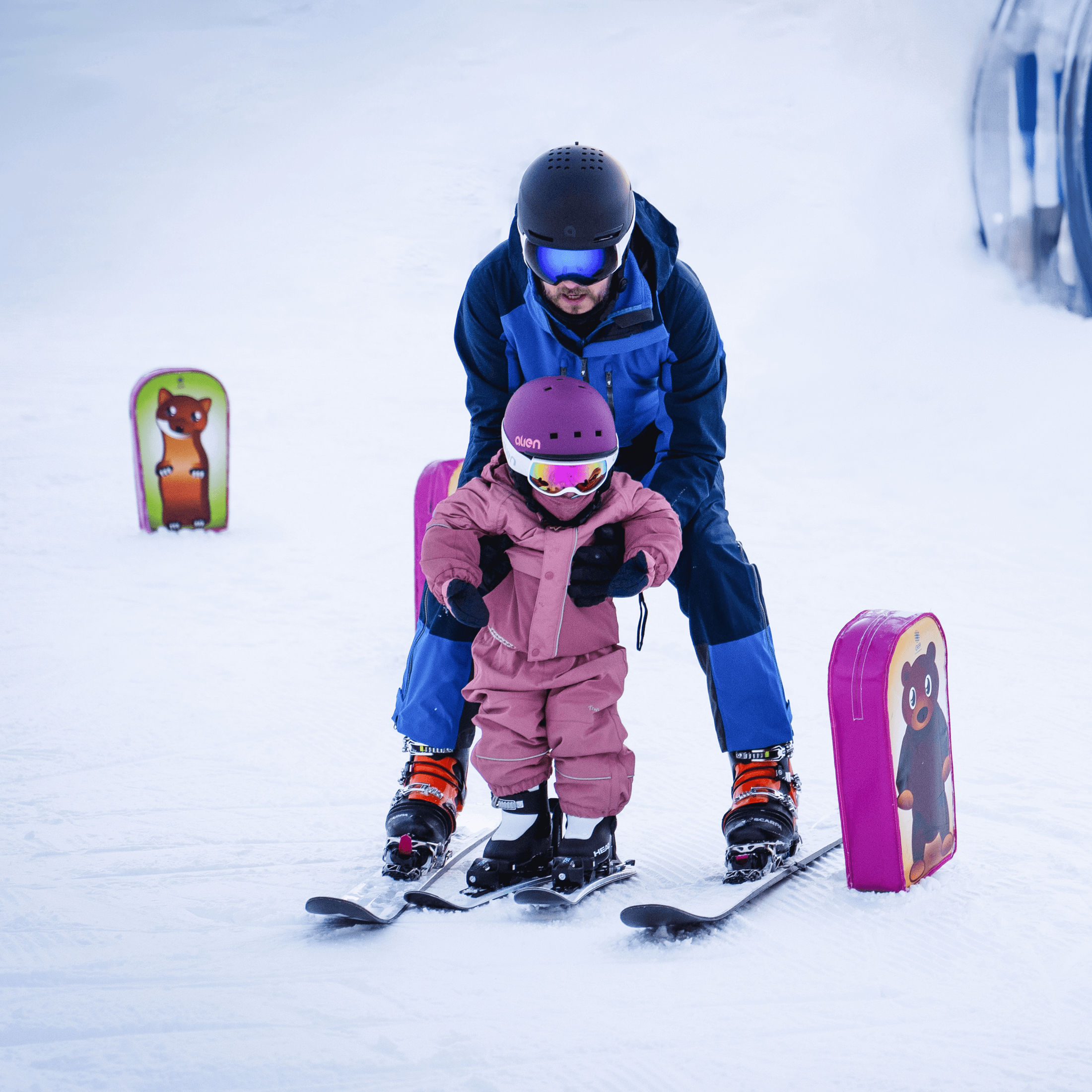 Vikafjell Marken skalldress - Herre - Skidress og parkdress